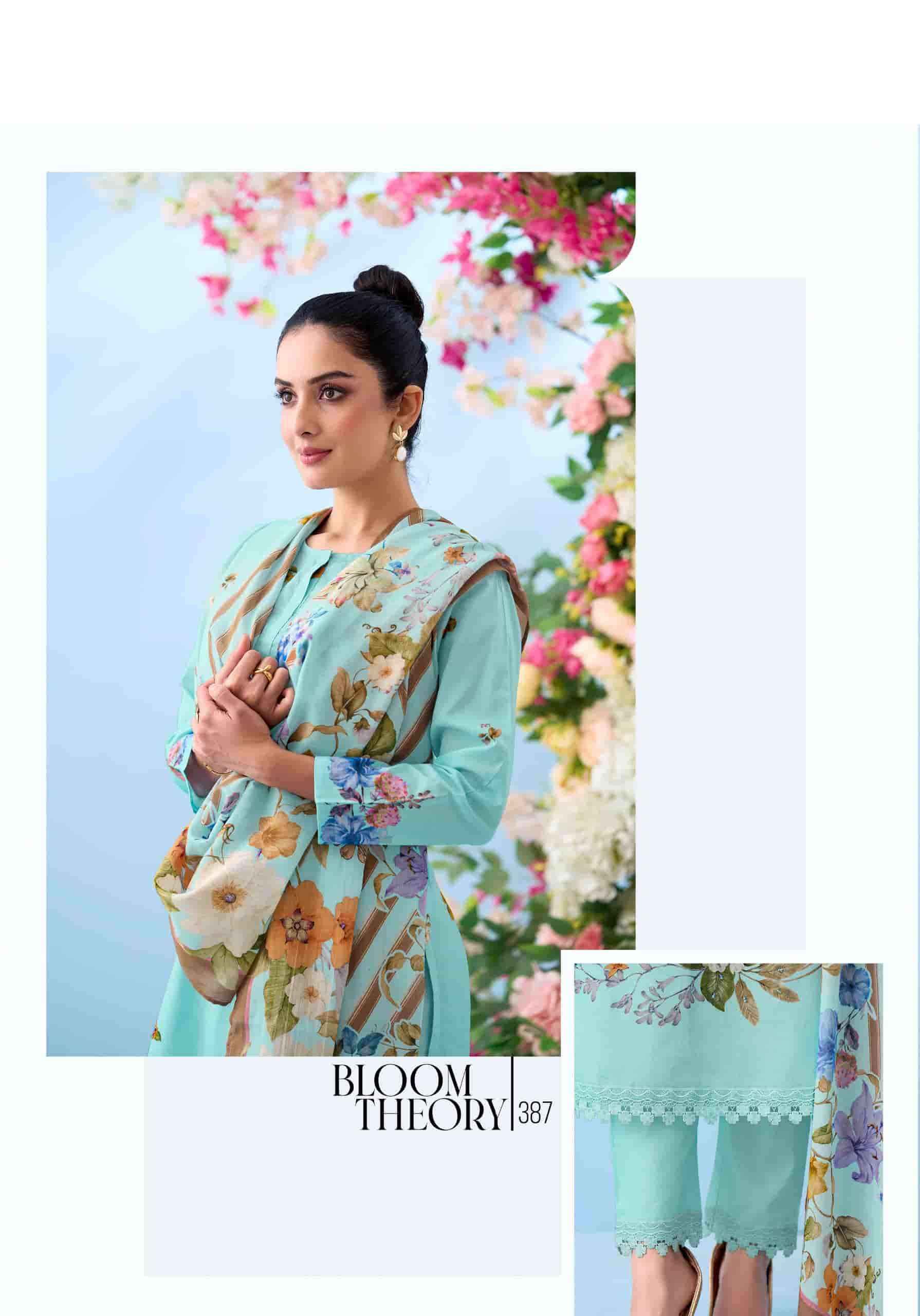 Sahiba Sudriti Bloom Theory Pure Cotton Salwar Kameez Wholesale Price ( 6 Pcs Catalogue )