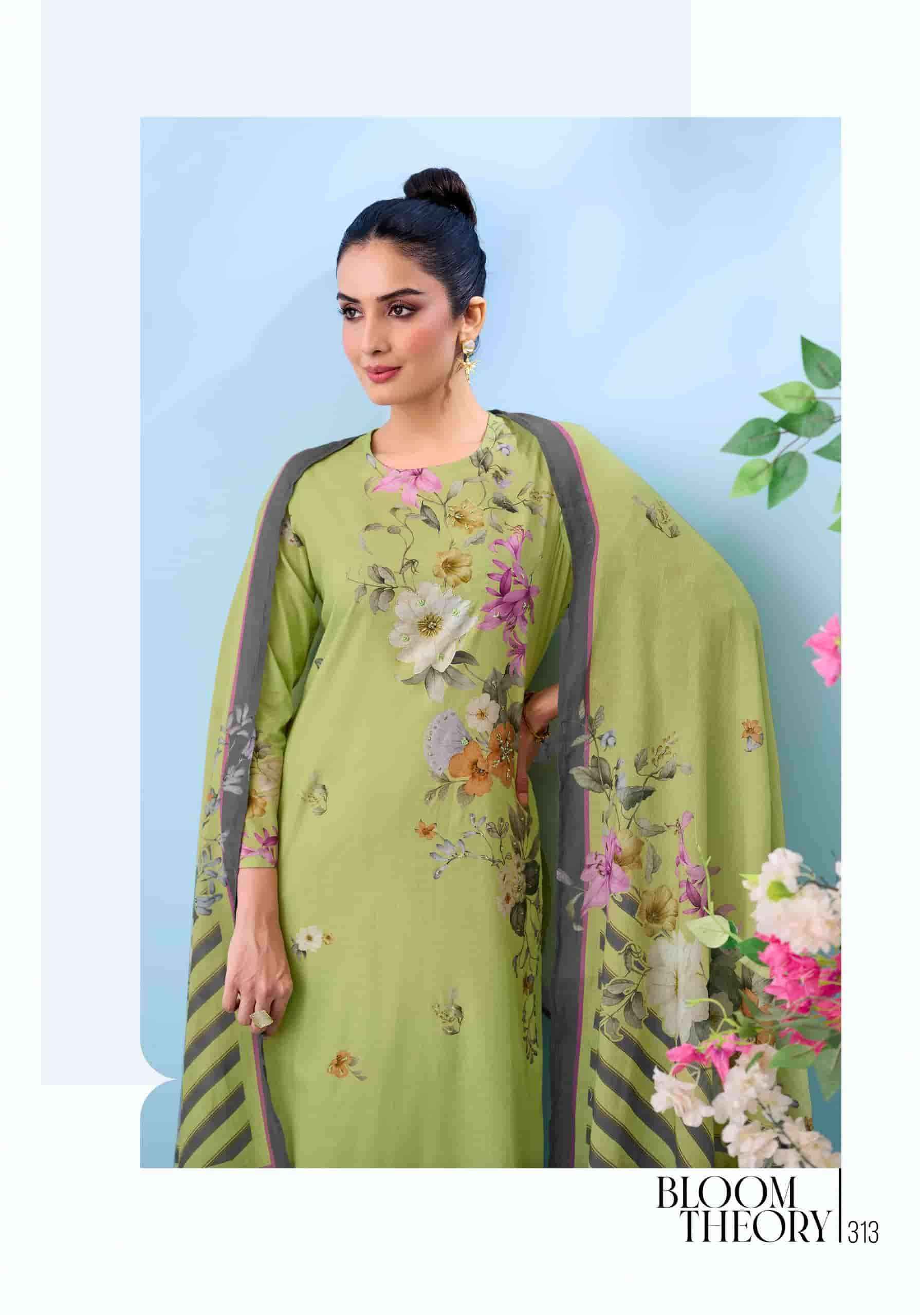 Sahiba Sudriti Bloom Theory Pure Cotton Salwar Kameez Wholesale Price ( 6 Pcs Catalogue )
