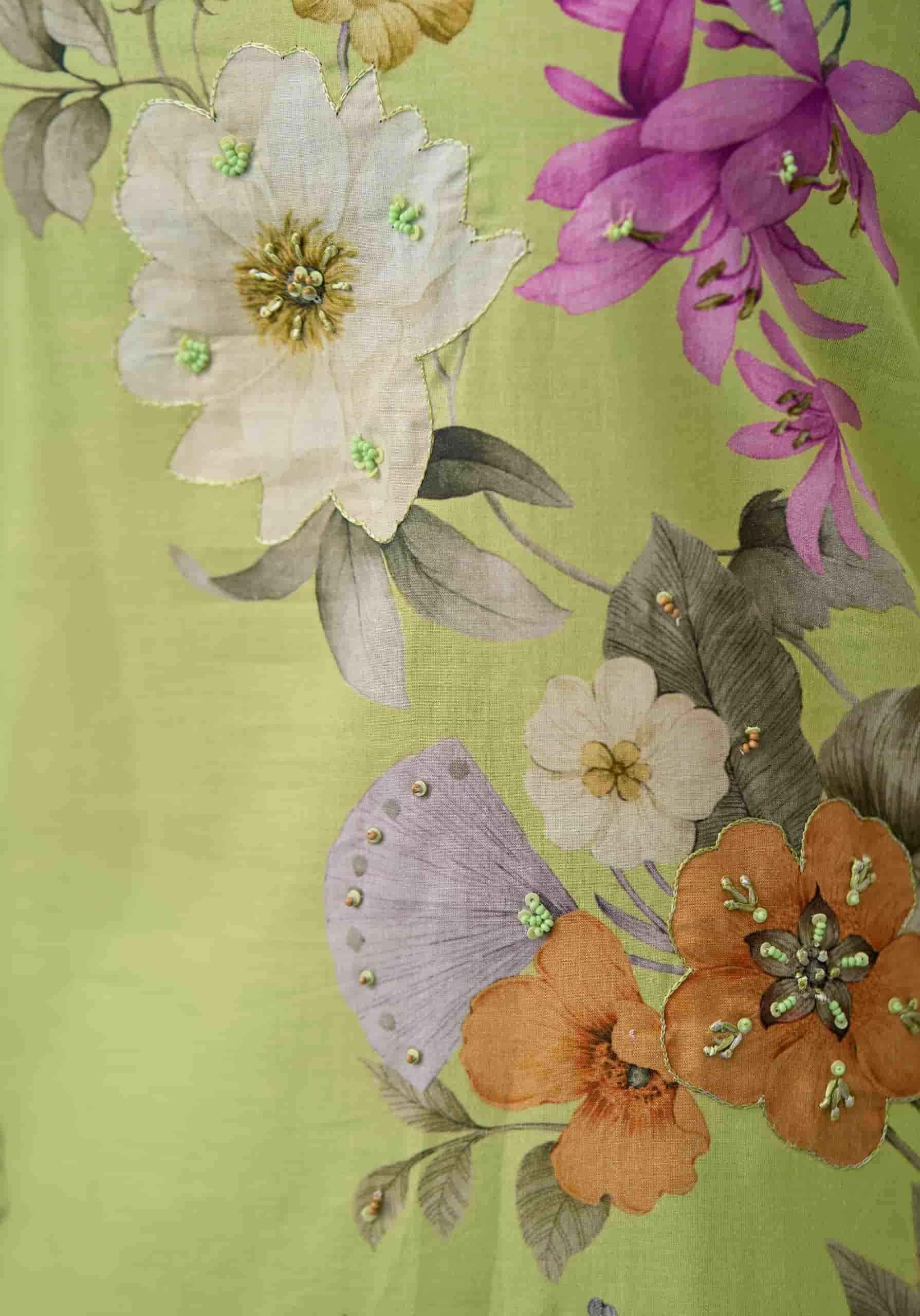 Sahiba Sudriti Bloom Theory Pure Cotton Salwar Kameez Wholesale Price ( 6 Pcs Catalogue )