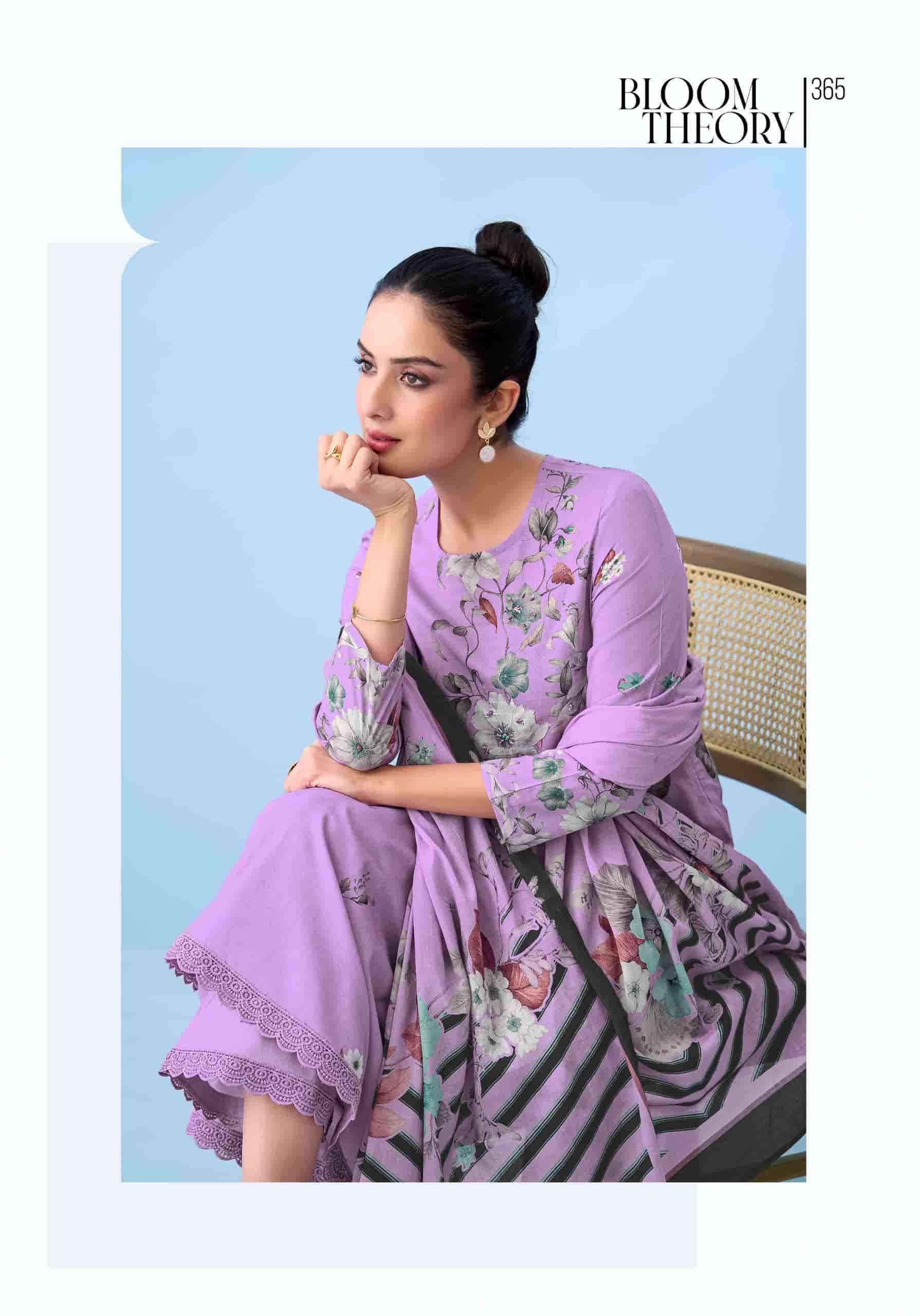 Sahiba Sudriti Bloom Theory Pure Cotton Salwar Kameez Wholesale Price ( 6 Pcs Catalogue )