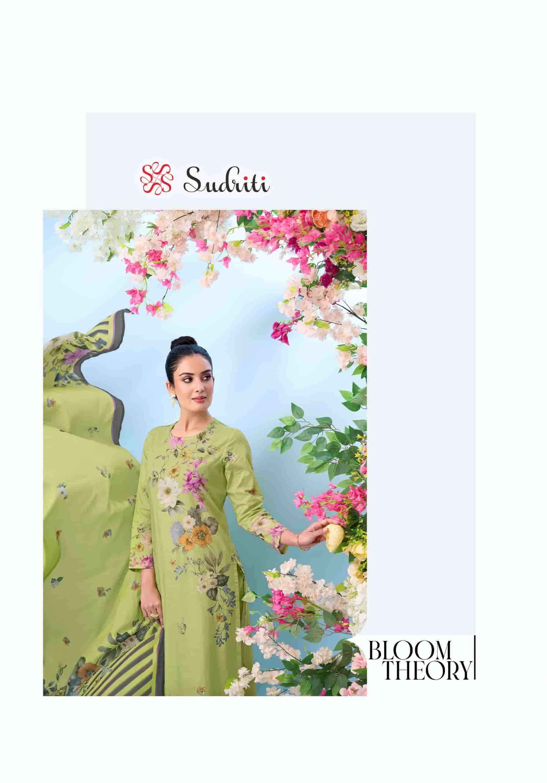 Sahiba Sudriti Bloom Theory Pure Cotton Salwar Kameez Wholesale Price ( 6 Pcs Catalogue )