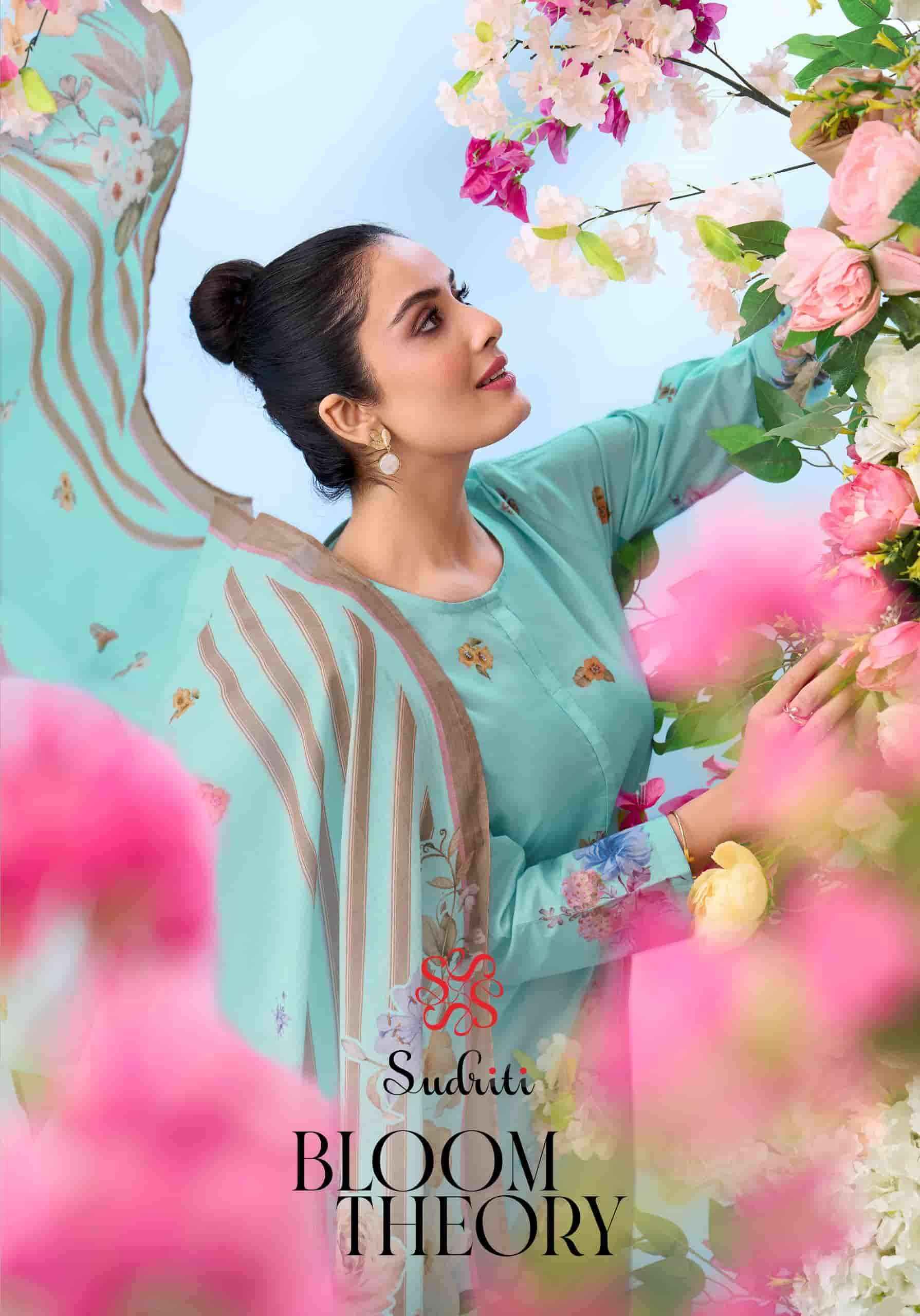 Sahiba Sudriti Bloom Theory Pure Cotton Salwar Kameez Wholesale Price ( 6 Pcs Catalogue )