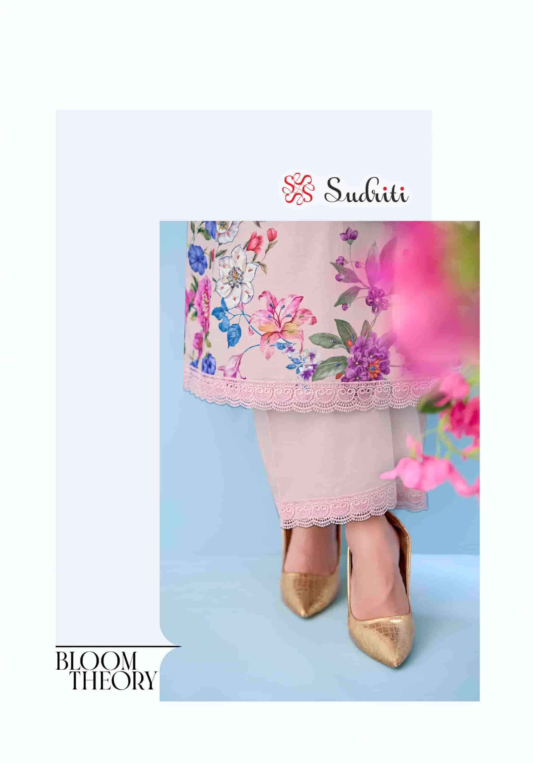 Sahiba Sudriti Bloom Theory Pure Cotton Salwar Kameez Wholesale Price ( 6 Pcs Catalogue )
