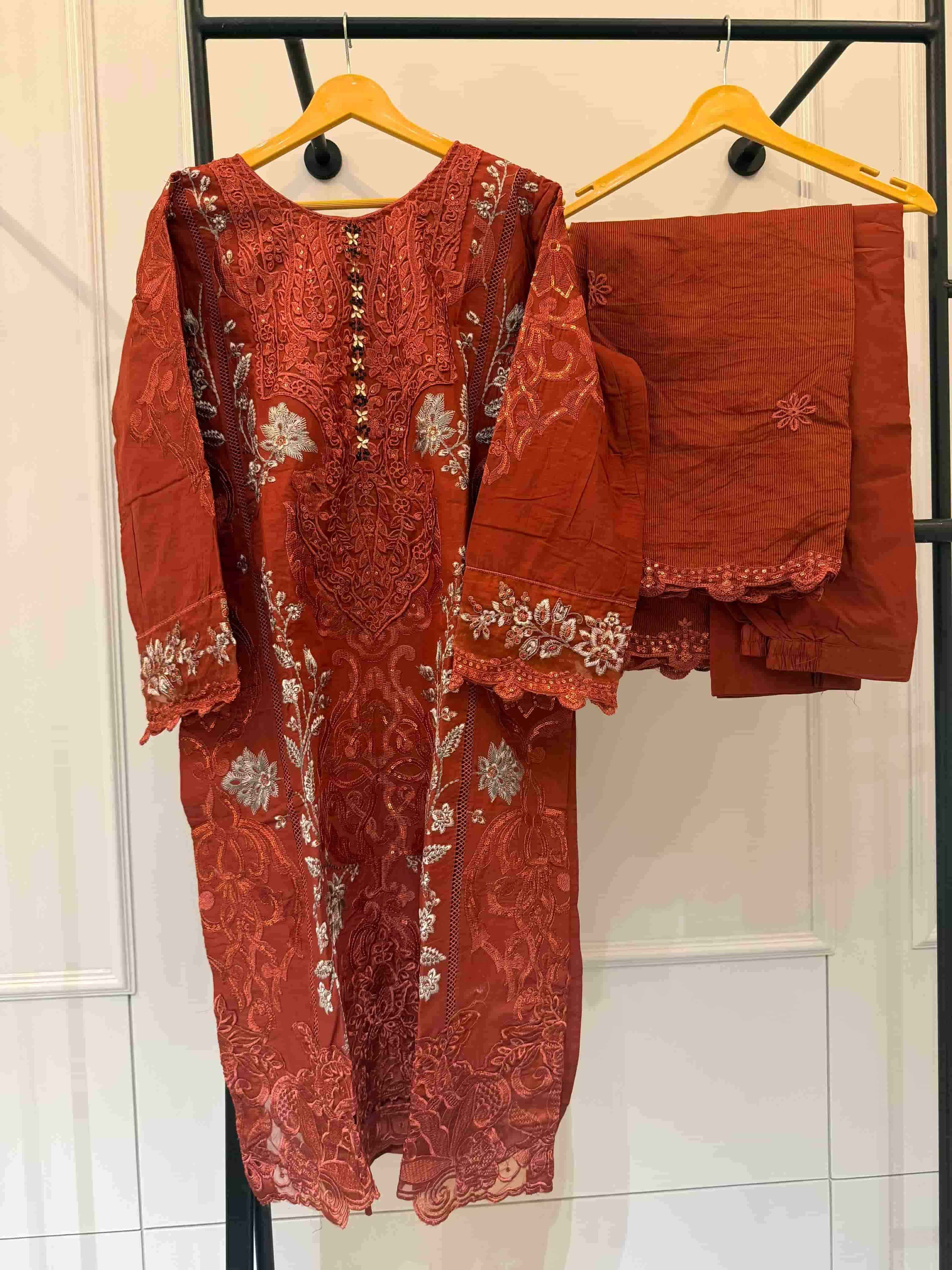 Shree Fabs Sr 2496 Abcd Designer Pakistani Readymade Suit Wholesale Rate ( 4 Pcs Catalog )