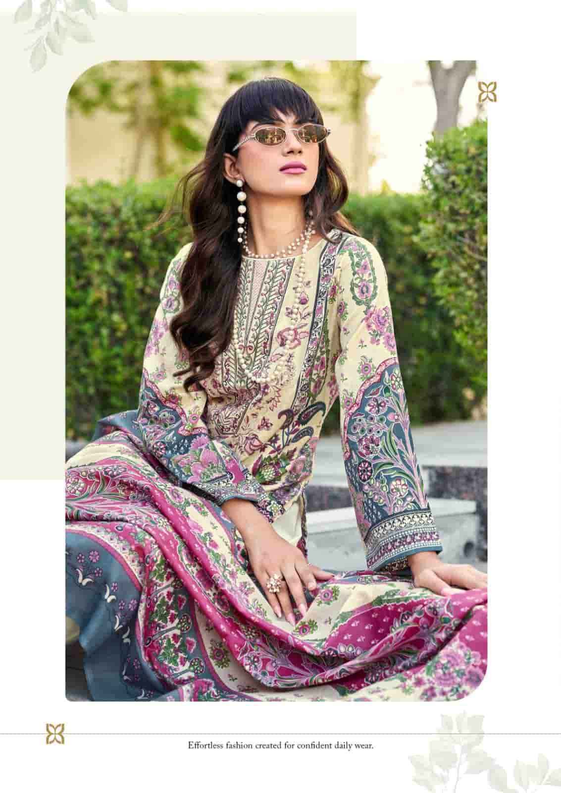 Vandana Fashion Celebration Vol 1 Designer Printed Cotton Salwar Kameez Wholesale Rate ( 8 Pcs Catalog )