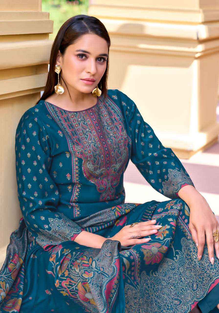 Alok Suit Shararat Exclusive Fancy Ladies Salwar Kameez _ Wholesale Boutique Items ( 6 Pcs Catalog )