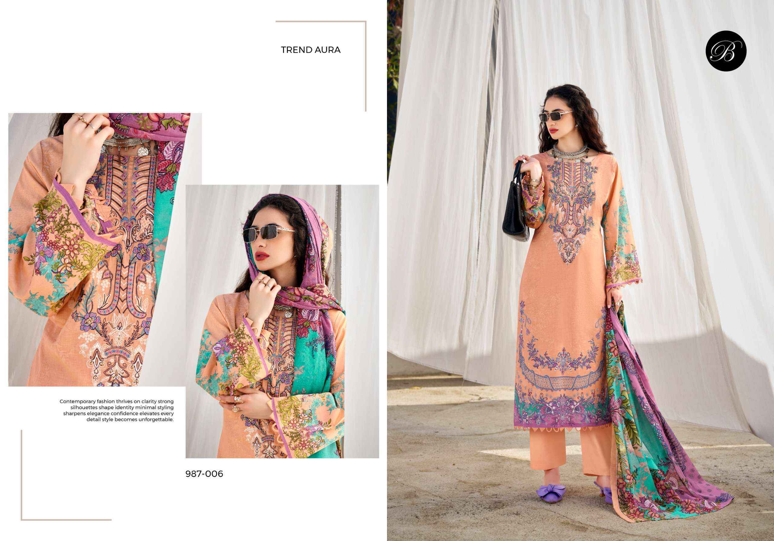 Belliza Naira Vol 147 Wholesale - Ladies Dress Wholesale Online Shopping ( 8 pcs Catalogue )