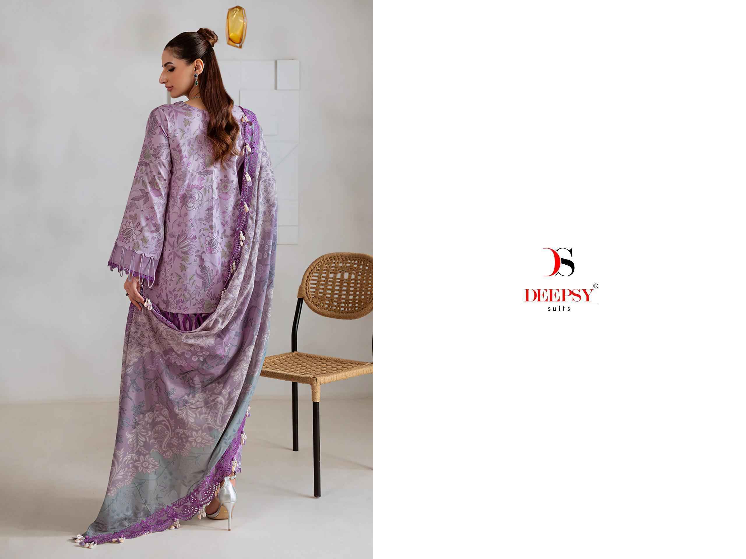 Deepsy Jade Bagh Vol 2 Cotton Salwar Suit _ Wholesale online shopping ( 8 Pcs Catalog )