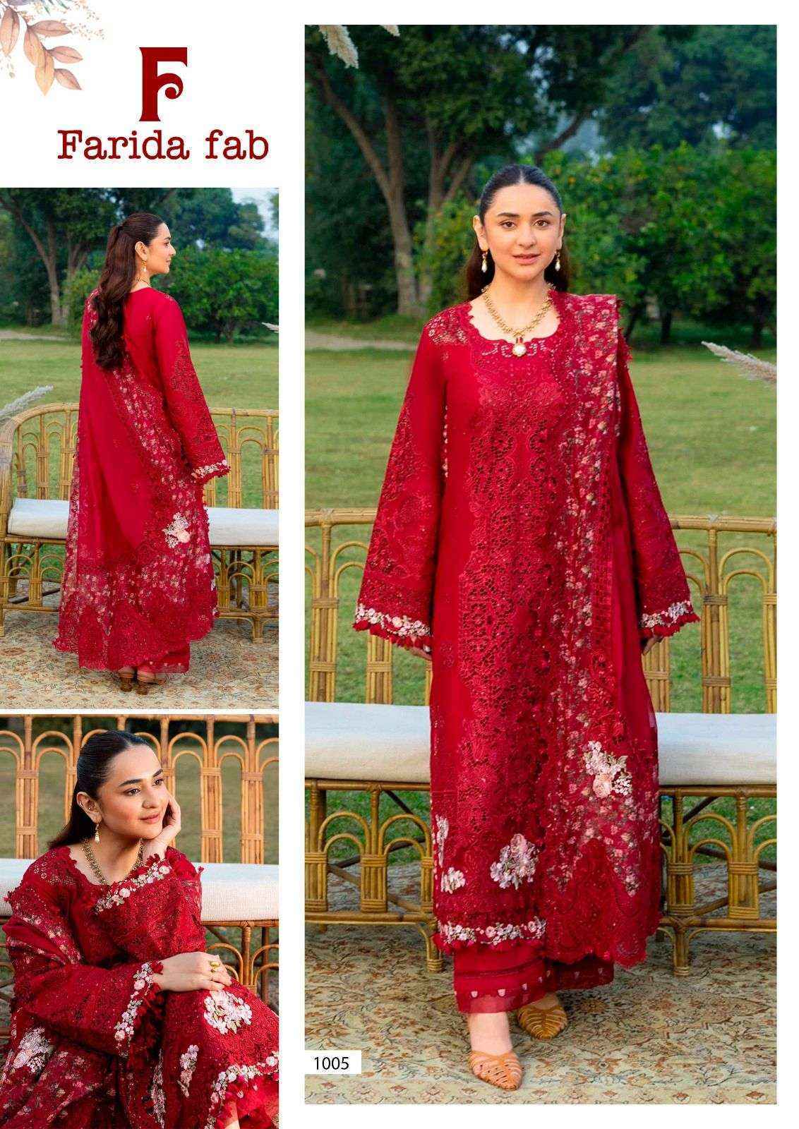 Farida Fab Mau Summary Readymade Cotton Dress Surat Wholesale Market Price ( 6 Pcs Catalog )