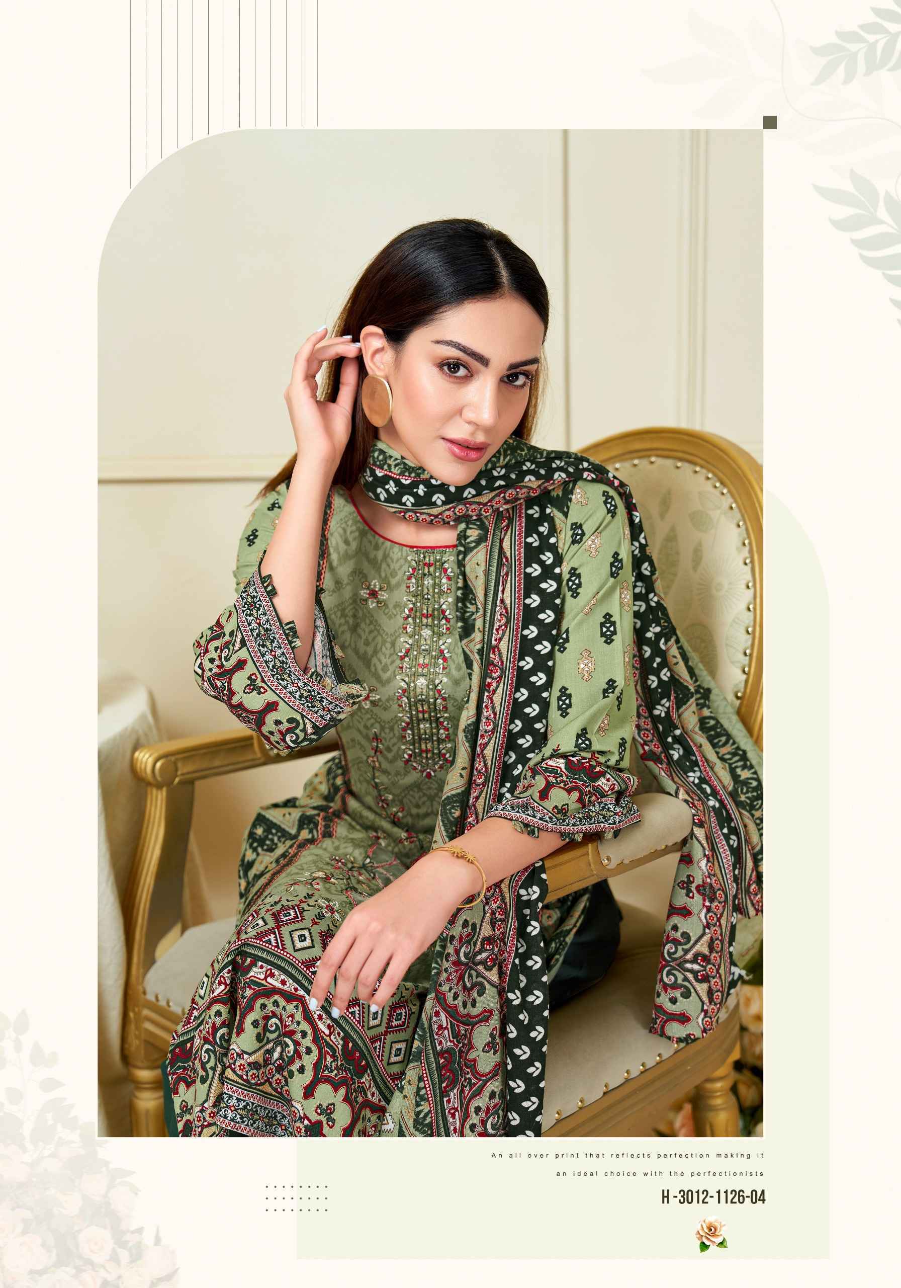 Harshit Fashion Lime Light Premium Viscose Reyon Salwar Kameez _ Wholesale Online Shopping ( 6 Pcs Catalog )