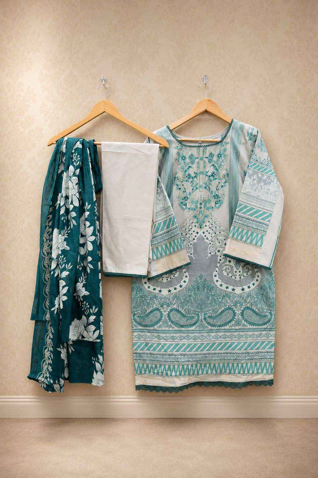 Jade Bin Saeed Vol 19 Readymade Suit Wholesale _ Latest Catalogue Wholesale Price ( 6 Pcs Catalog )