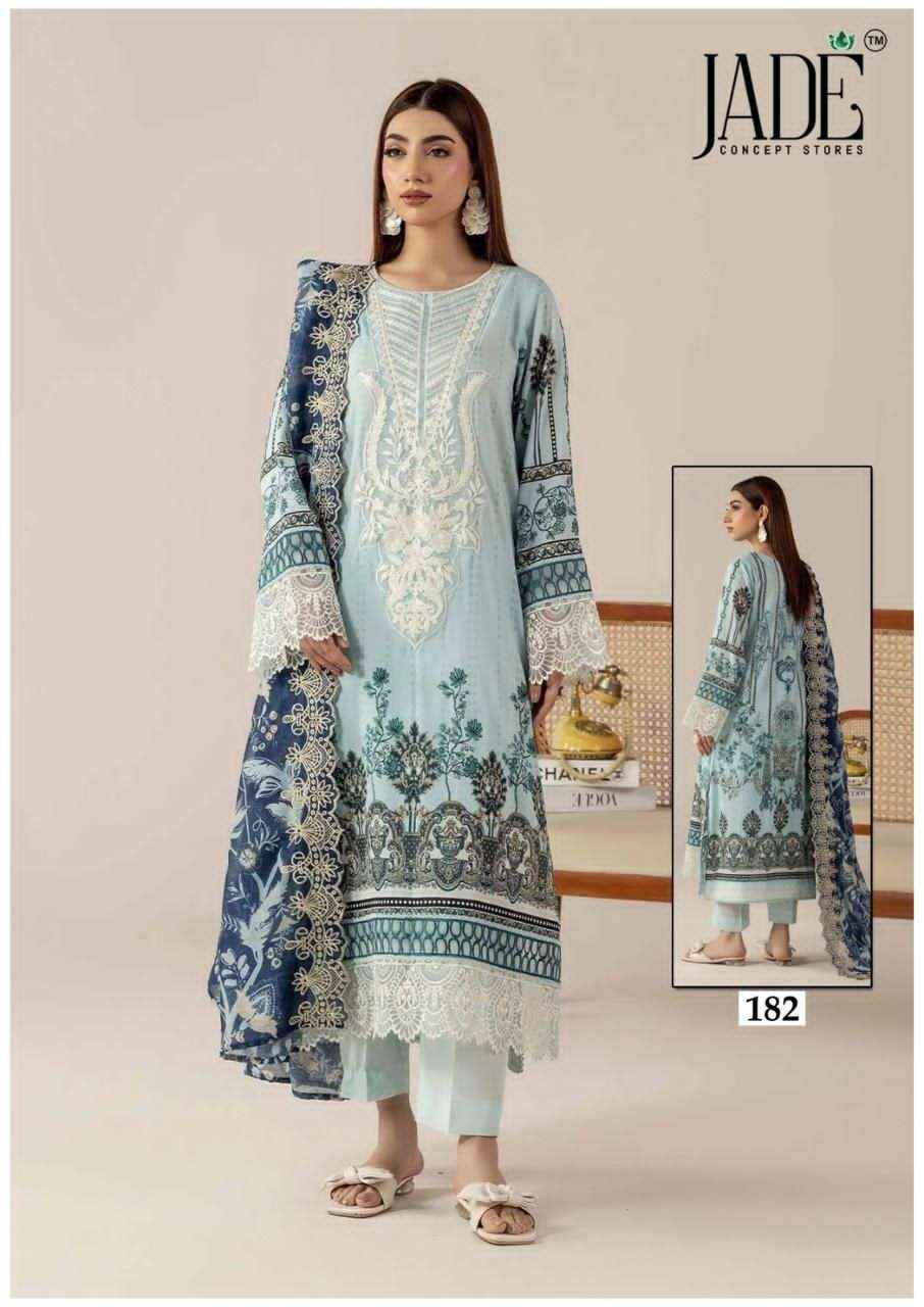 Jade Chevron Vol 19 - Buy Wholesale Pakistani Suits ( 6 Pcs Catalogue )