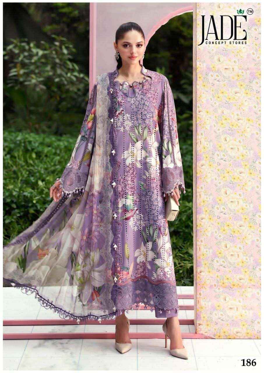 Jade Chevron Vol 19 - Buy Wholesale Pakistani Suits ( 6 Pcs Catalogue )