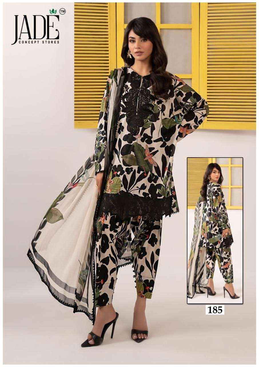 Jade Chevron Vol 19 - Buy Wholesale Pakistani Suits ( 6 Pcs Catalogue )
