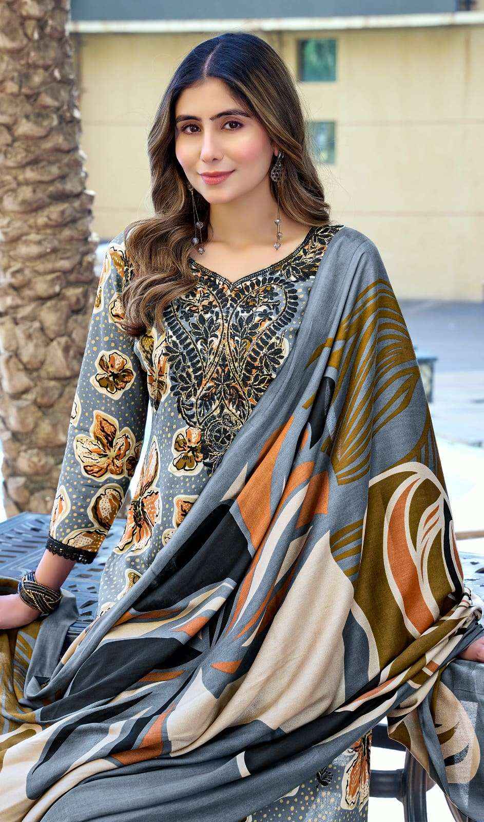 Jt Bulbul Vol 29 Rayon Premium Wear Ladies Dress Wholesale Surat Rate ( 5 Pcs Catalog )