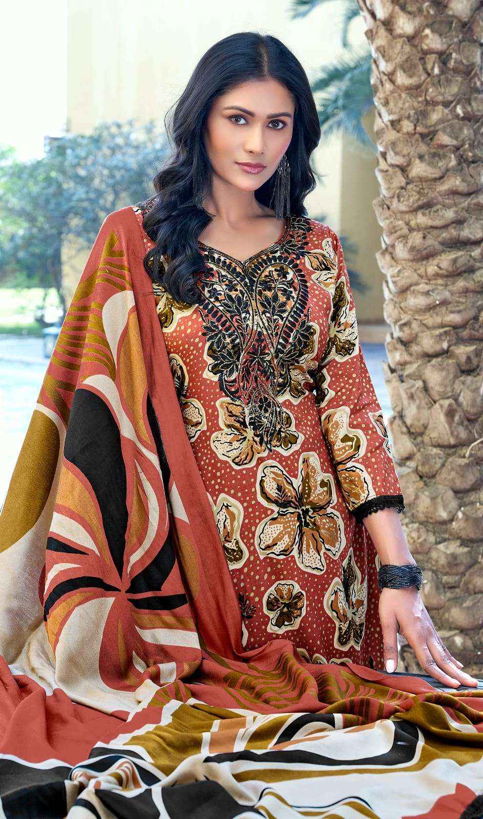 Jt Bulbul Vol 29 Rayon Premium Wear Ladies Dress Wholesale Surat Rate ( 5 Pcs Catalog )