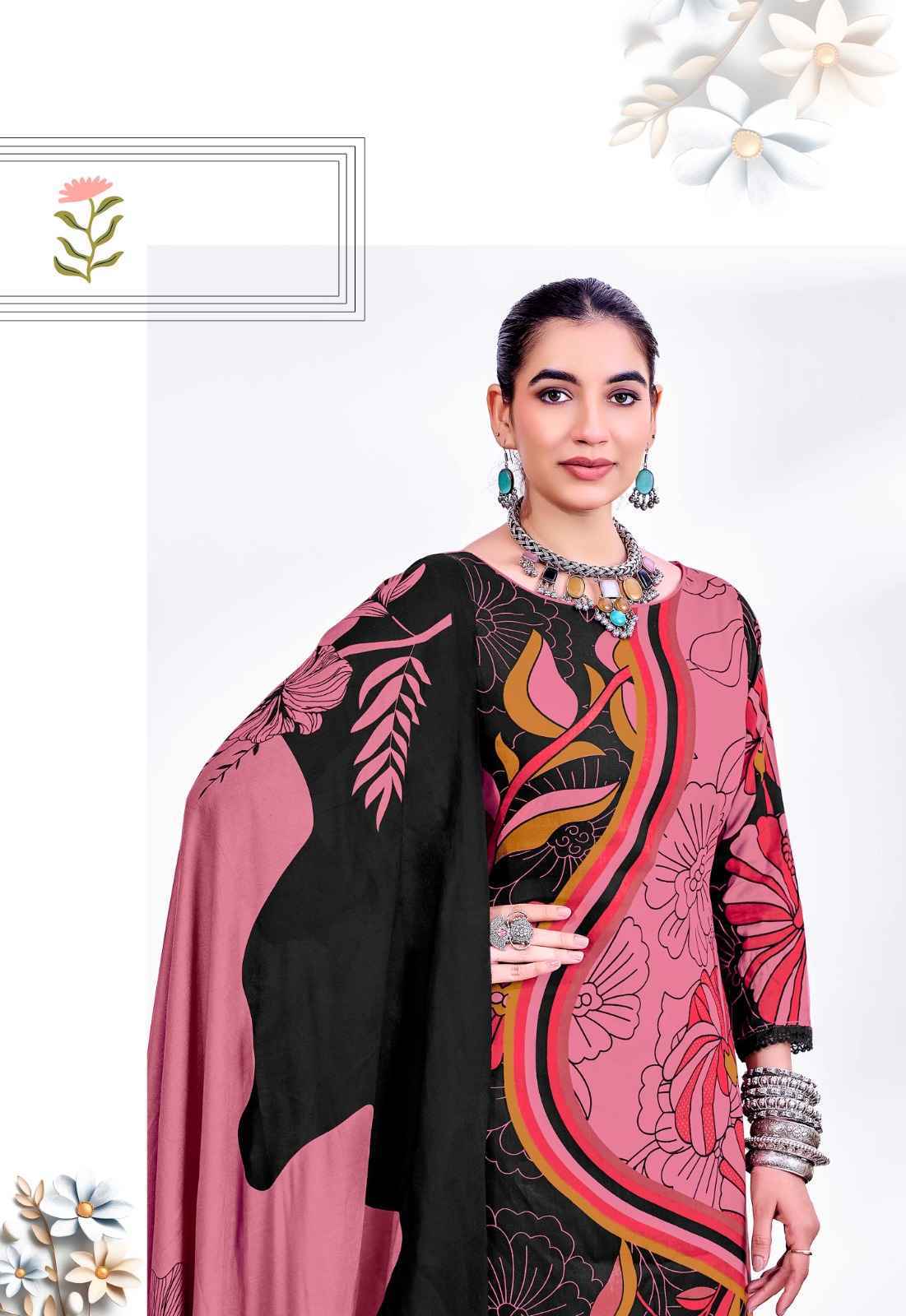 Jt Nigaar Vol 12 Rayon Salwar Kameez _ Clothes Wholesale Website ( 5 Pcs Catalog )