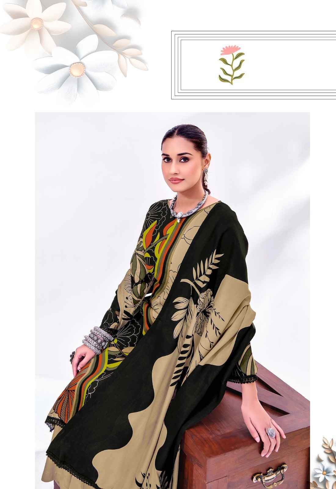 Jt Nigaar Vol 12 Rayon Salwar Kameez _ Clothes Wholesale Website ( 5 Pcs Catalog )