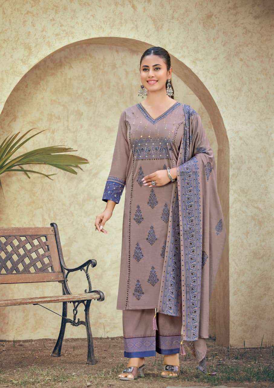 Karissa Kanika Cotton Kurti Combo - Surat Wholesale Market Price ( 6 pcs Catalogue )