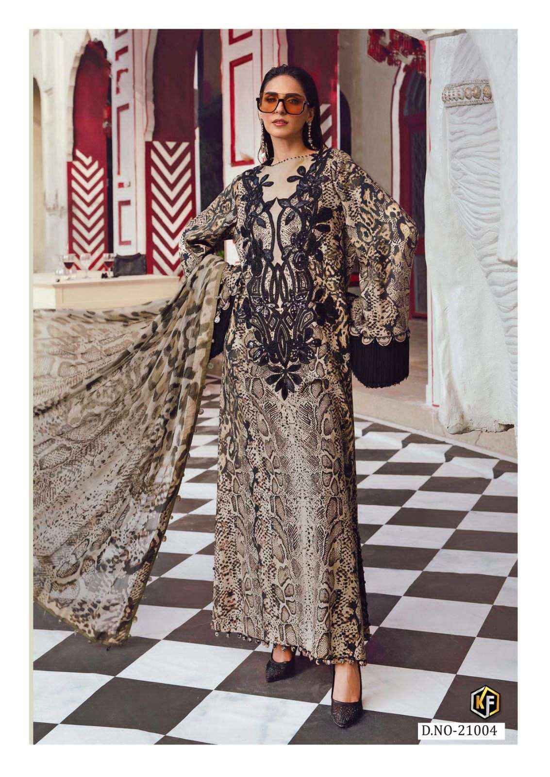 Keval Fab Maryum And Maria Vol 21 Wholesale Pakistani Suits Surat wholesale Market ( 6 Pcs Catalogue )