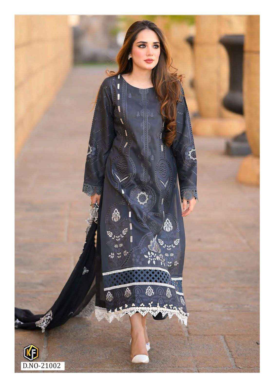 Keval Fab Maryum And Maria Vol 21 Wholesale Pakistani Suits Surat wholesale Market ( 6 Pcs Catalogue )