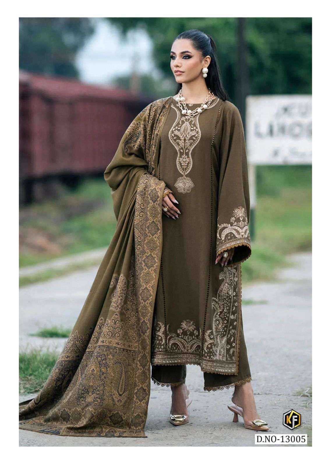Keval Fab Rangrez Vol 13 Readymade Cotton Suit _ Wholesale Clothes Online ( 6 Pcs Catalog )