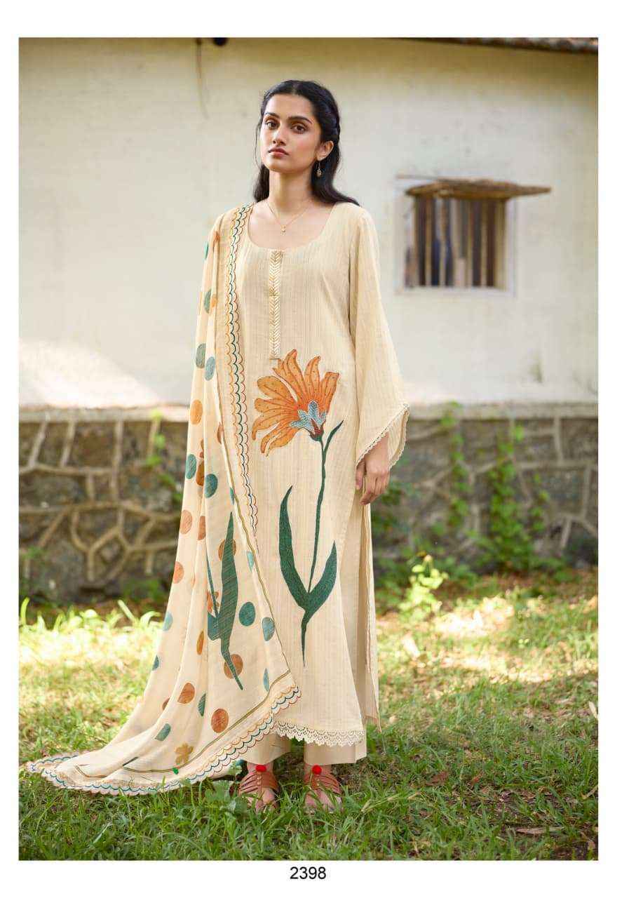 Kimora Safar Vol 88 Cotton Salwar Suit _ Surat Texteli Market Price ( 4 Pcs Catalog )