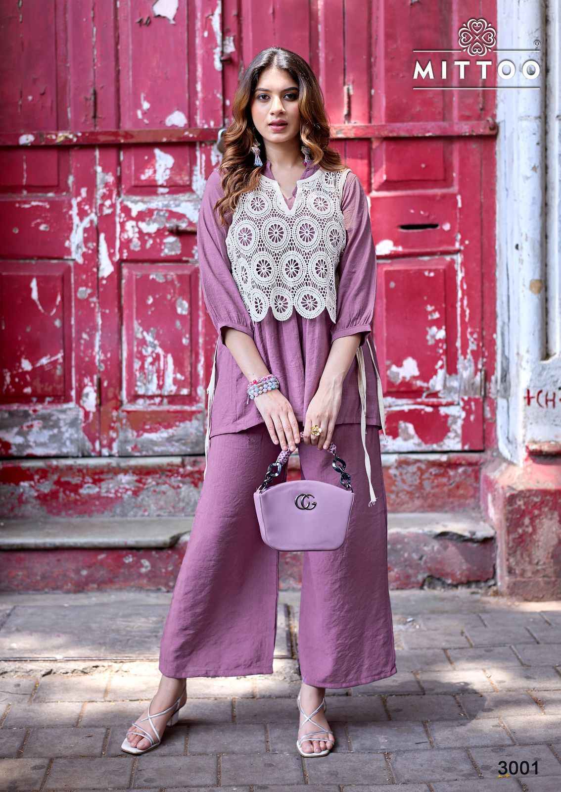 Mittoo Beauty Line Viscose Kurti Combo Set _ Wholesale Surat Price ( 4 Pcs Catalog )
