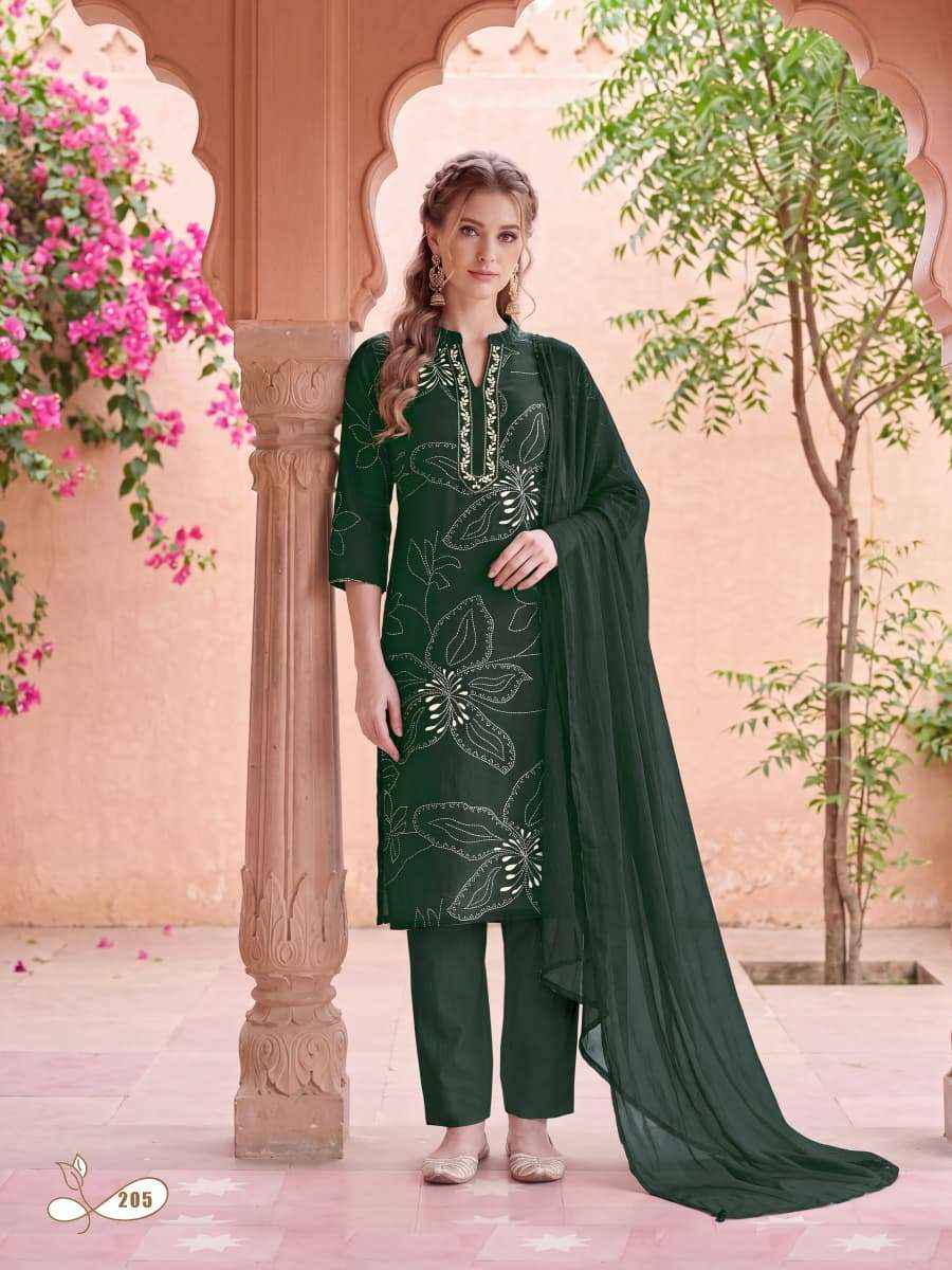 Ossm Mahima Vol 2 Readymade Fancy 3 Piece Set Catalog Dealers 