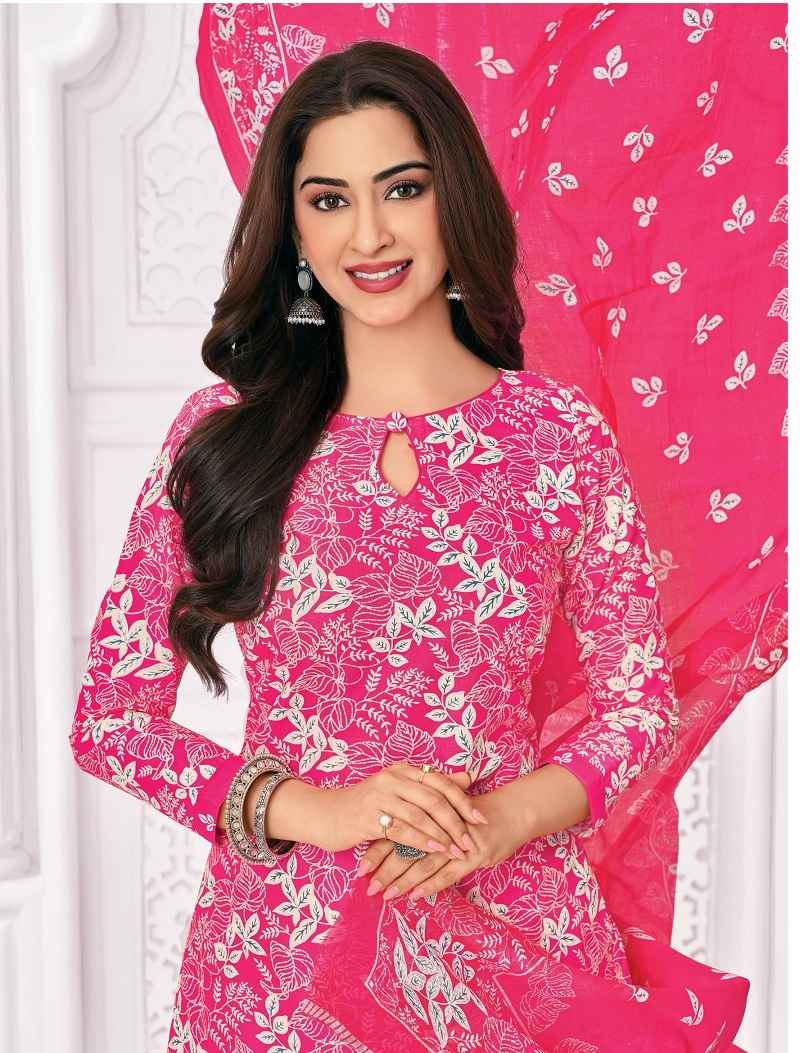 Pranjul Fashion Priyanshi Vol 38 nx Cotton Dress Material Wholesale Price ( 6 pcs Catalogue )