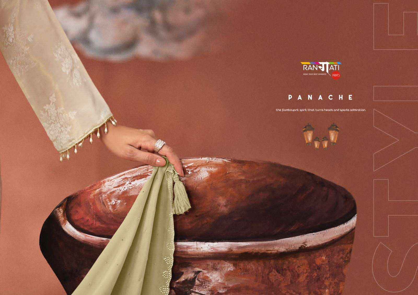 Rangati Prints Icon Partywear Style Exclusive Salwar Kameez _ Clothes Wholesale Website ( 4 Pcs Catalog )