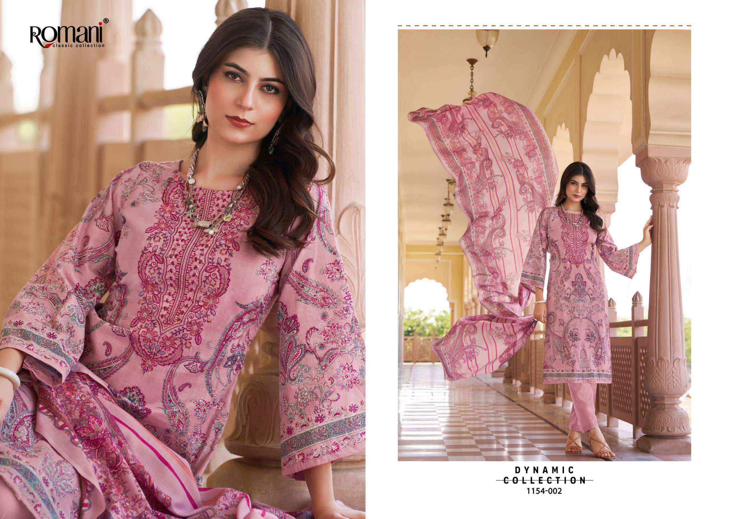 Romani Aarzu Vol 34 wholesale Price - Surat Wholesale Market ( 8 pcs Catalogue )