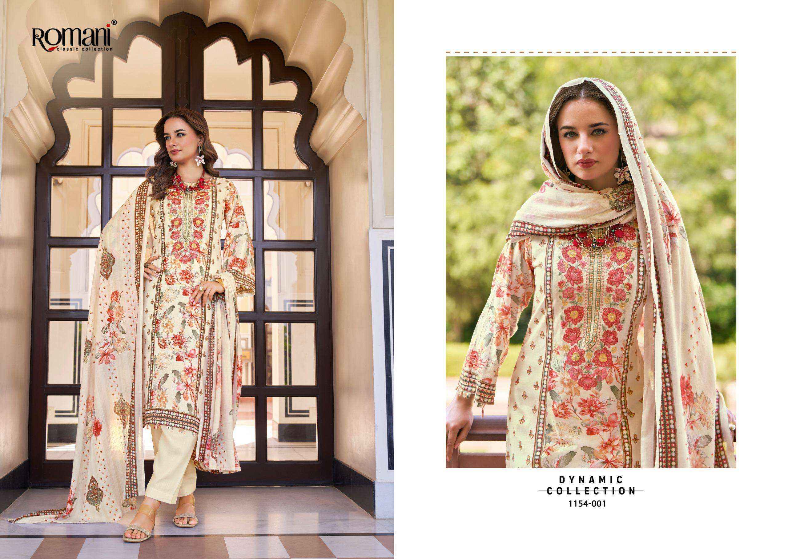 Romani Aarzu Vol 34 wholesale Price - Surat Wholesale Market ( 8 pcs Catalogue )