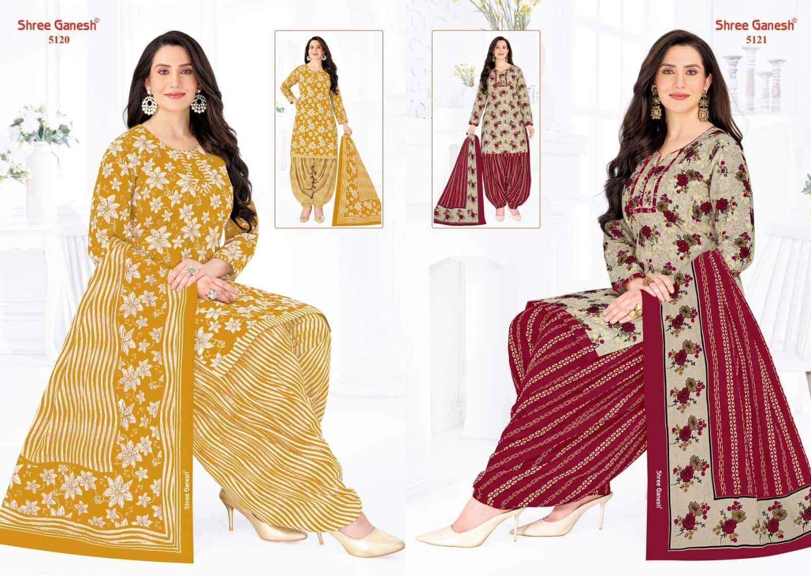Shree Ganesh Hansika Vol 31 Salwar Suits Surat Textile Market ( 30 Pcs Catalogue )