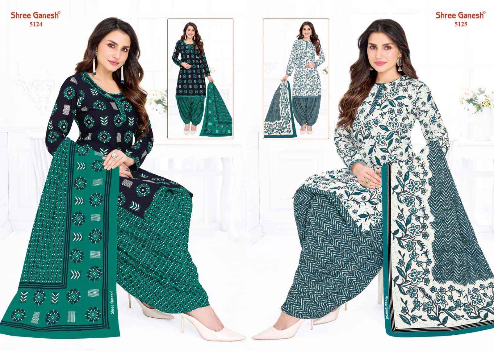 Shree Ganesh Hansika Vol 31 Salwar Suits Surat Textile Market ( 30 Pcs Catalogue )