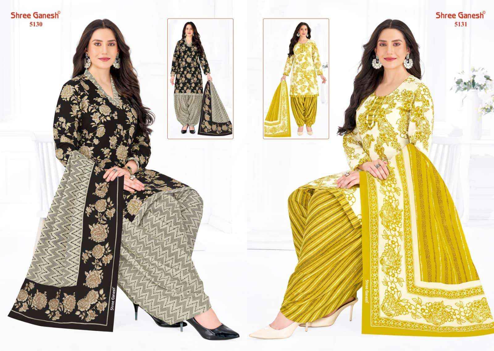 Shree Ganesh Hansika Vol 31 Salwar Suits Surat Textile Market ( 30 Pcs Catalogue )