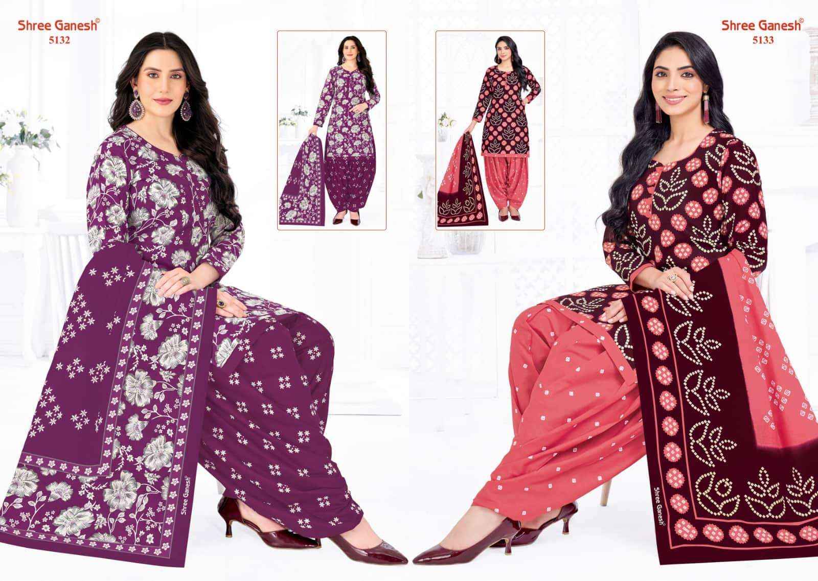 Shree Ganesh Hansika Vol 31 Salwar Suits Surat Textile Market ( 30 Pcs Catalogue )