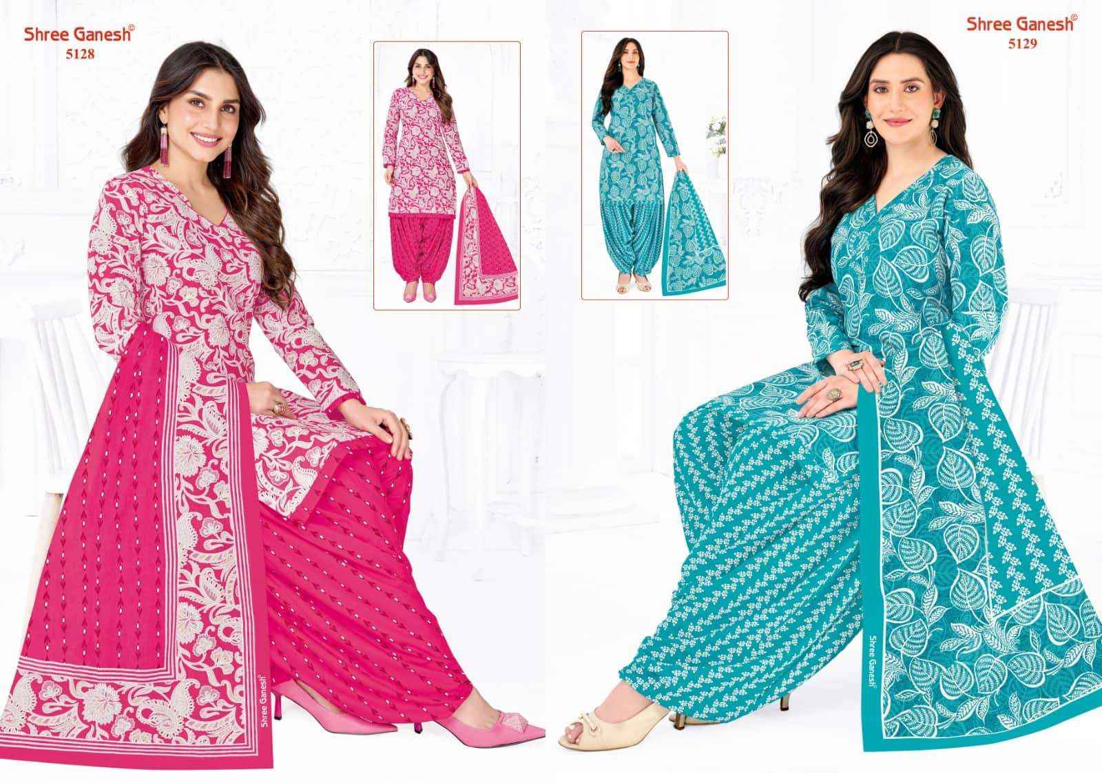 Shree Ganesh Hansika Vol 31 Salwar Suits Surat Textile Market ( 30 Pcs Catalogue )
