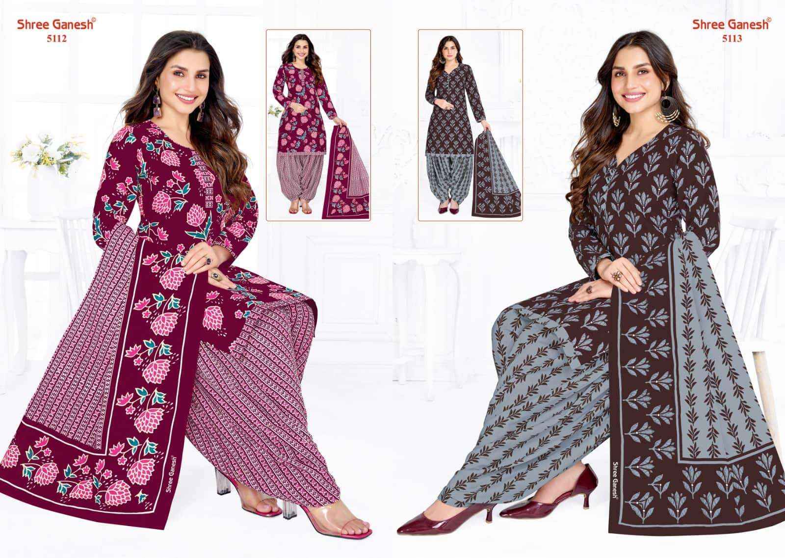 Shree Ganesh Hansika Vol 31 Salwar Suits Surat Textile Market ( 30 Pcs Catalogue )