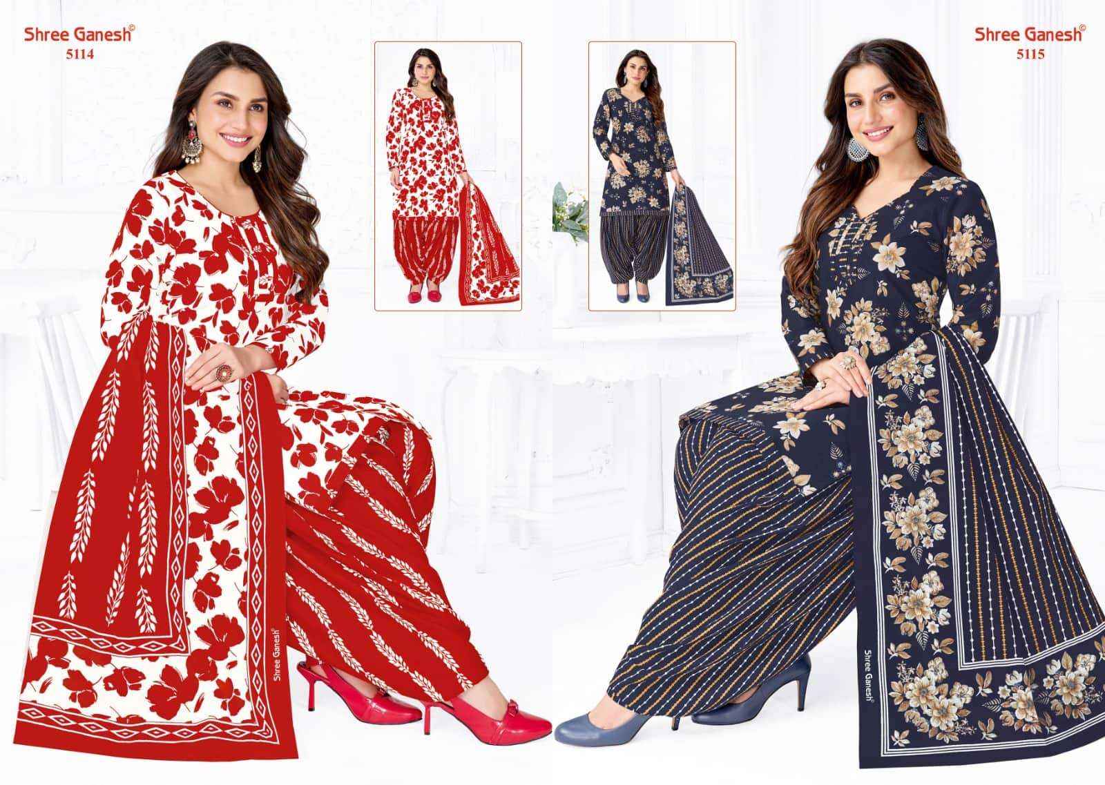 Shree Ganesh Hansika Vol 31 Salwar Suits Surat Textile Market ( 30 Pcs Catalogue )