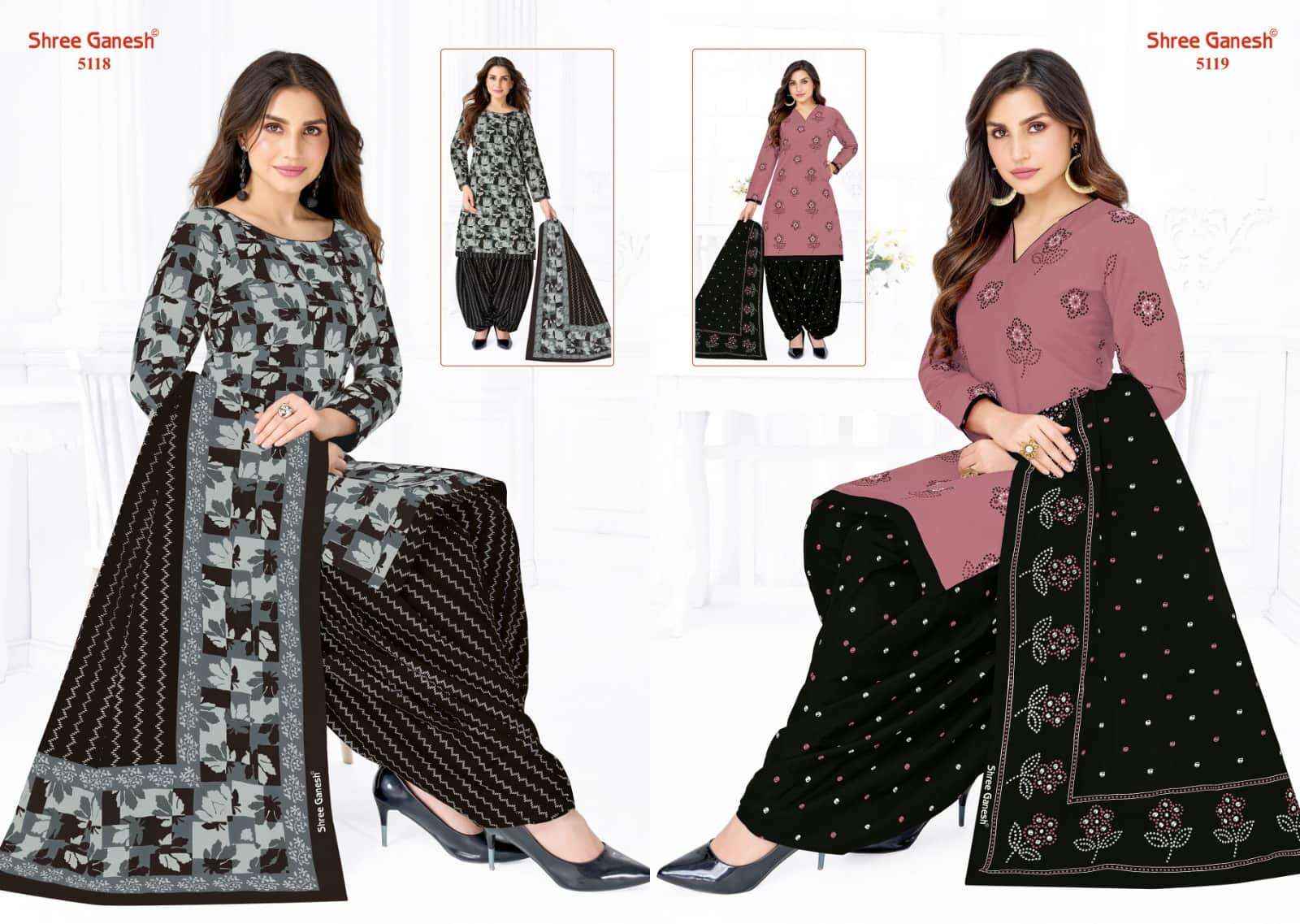Shree Ganesh Hansika Vol 31 Salwar Suits Surat Textile Market ( 30 Pcs Catalogue )