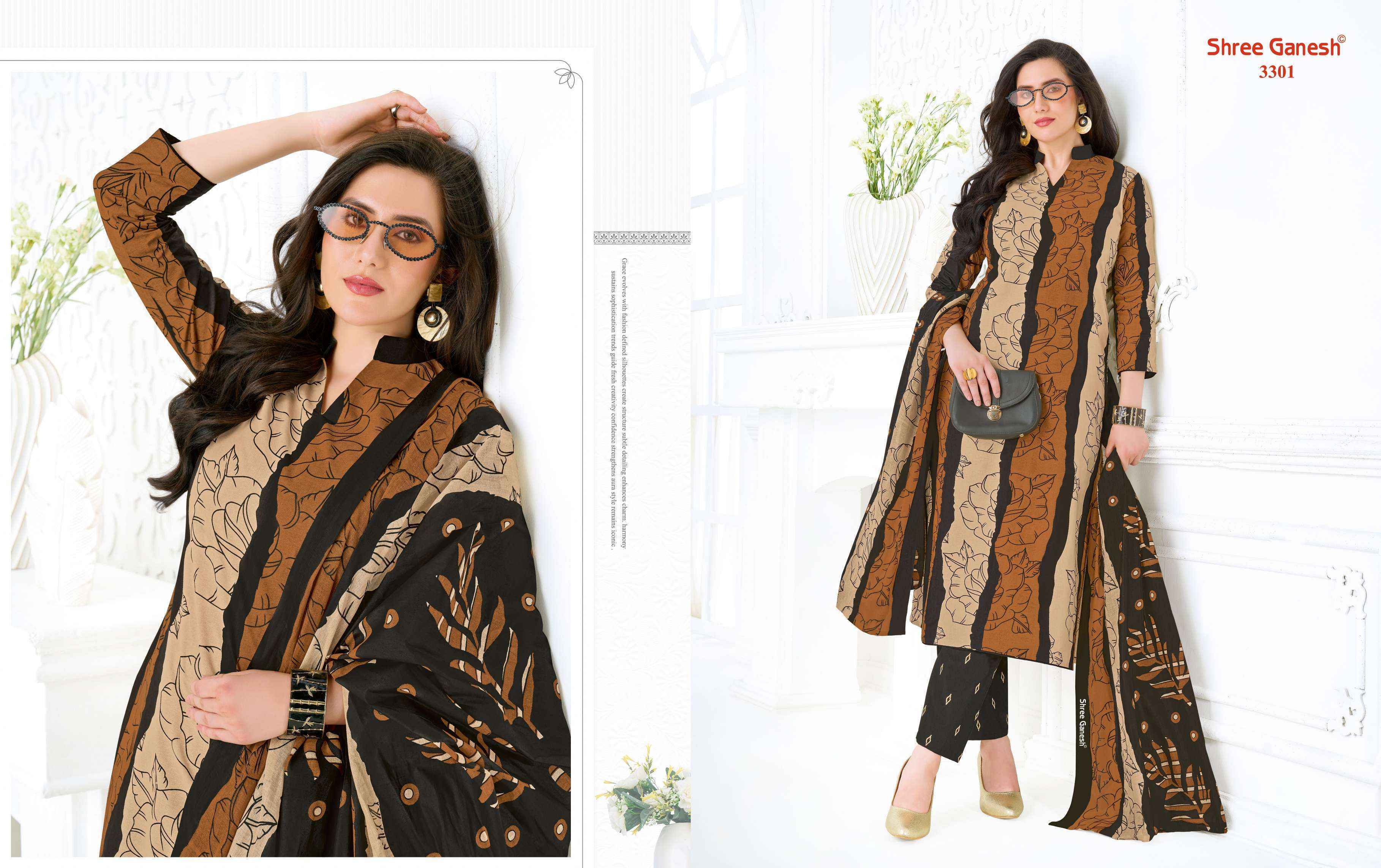 Shree Ganesh Samaiyra Vol 23 Readymade Cotton Dress _  Latest Catalogue Wholesale Price ( 6 Pcs Catalog )