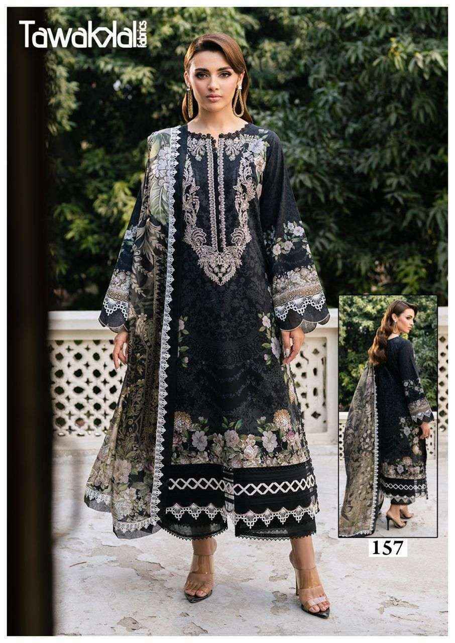 Tawakkal Gulaal Vol 16 Readymade Cotton Dress _ Surat Wholesale Market Price ( 10  Pcs Catalog )