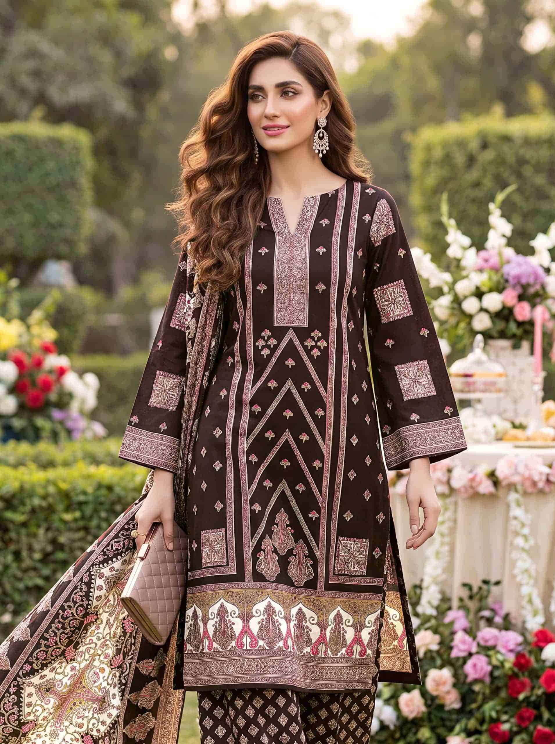 Vandana Fashion Panghat Vol 9 Exclusive Cotton Pakistani Deigns Suit _ Surat Wholesale Market Price ( 8 Pcs Catalog )