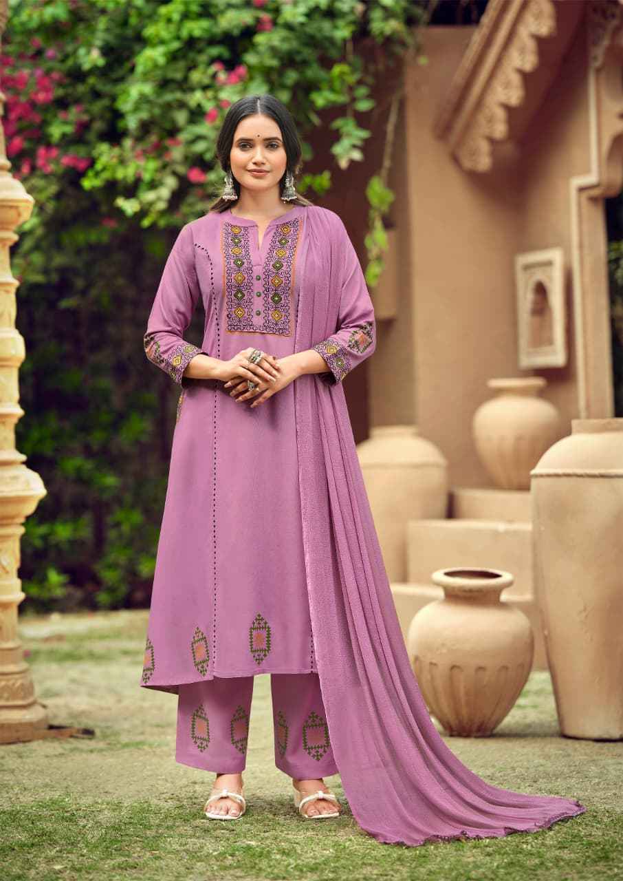 Woodee Saanvi Rayon Kurti Combo Collection _ Latest Catalogue Wholesale Price ( 6 Pcs Catalog )