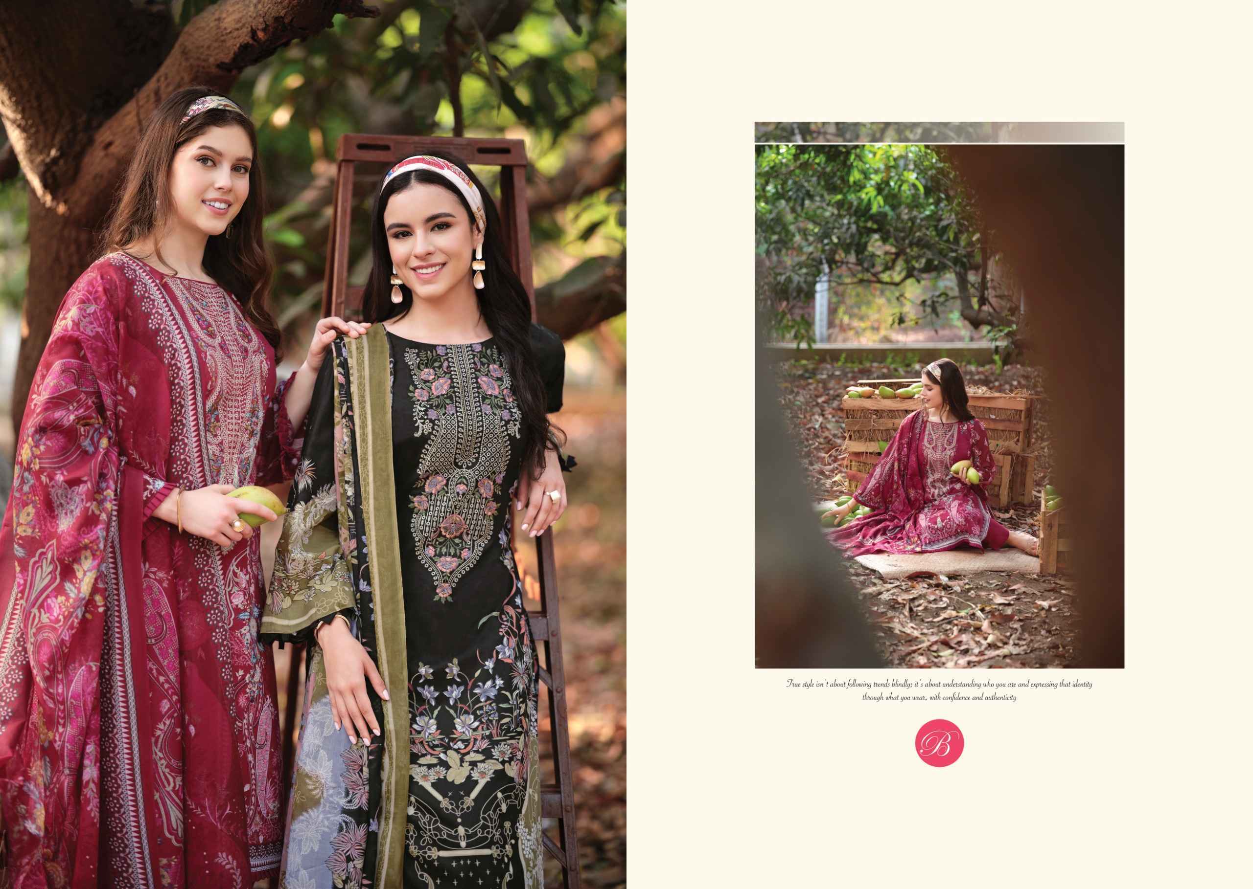 Belliza Naira Vol 152 Cotton Dress Material 8 Pcs Catalog Wholesale
