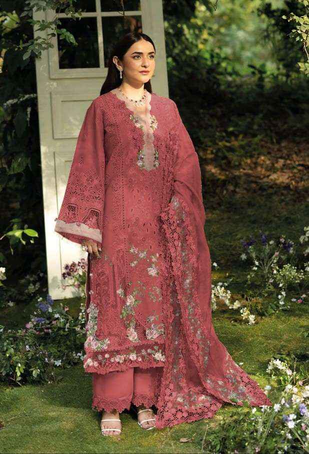Deepsy 2046 Efgh Latest Designs Pakistani Salwar Kameez _ Surat Wholesale Market Price ( 4 Pcs Catalog )