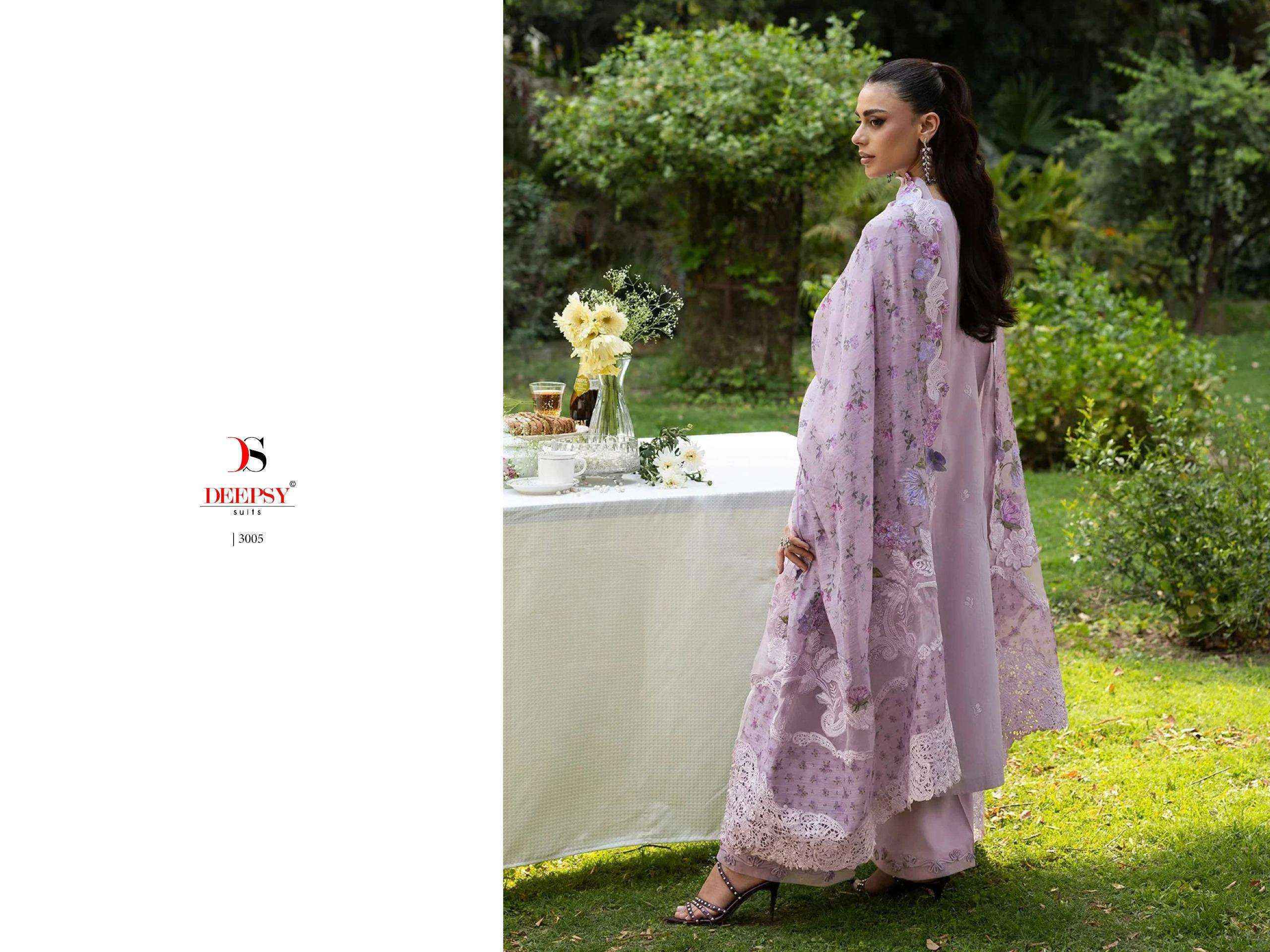 Deepsy Elaf Premium Vol 7 Cotton Dress Material Wholesale Dealer ( 6 pcs Catalogue )