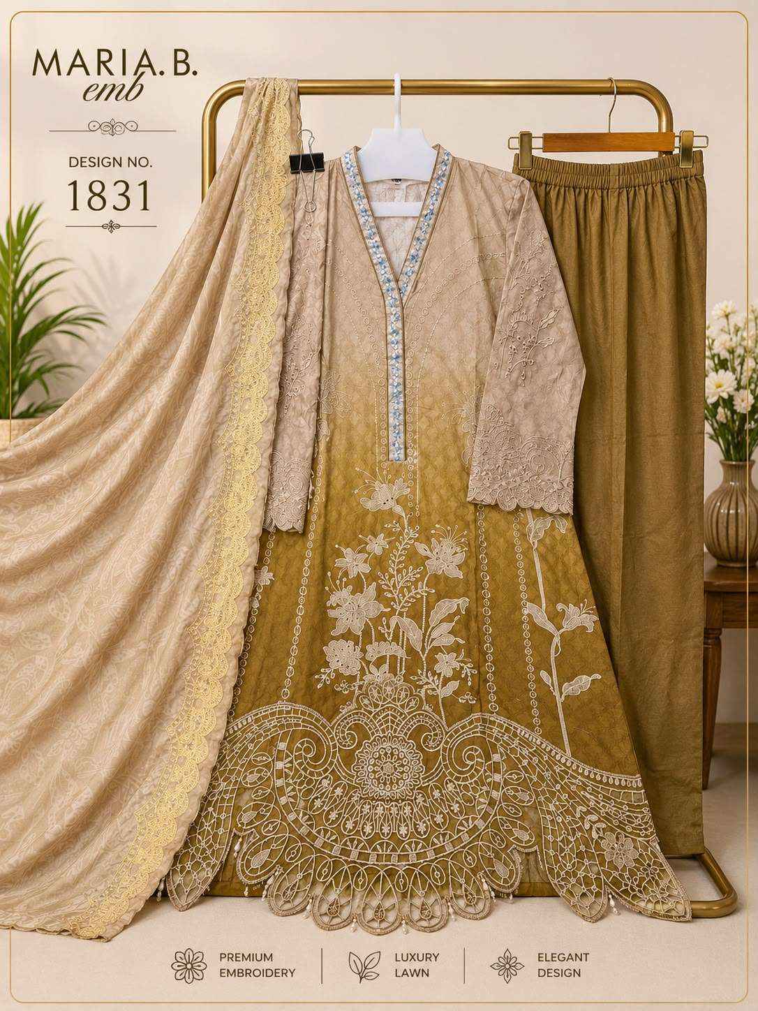 Deepsy Suits 1831 Colors Readymade Pakistani Readymade Suits ( 5 Pcs Catalogue )