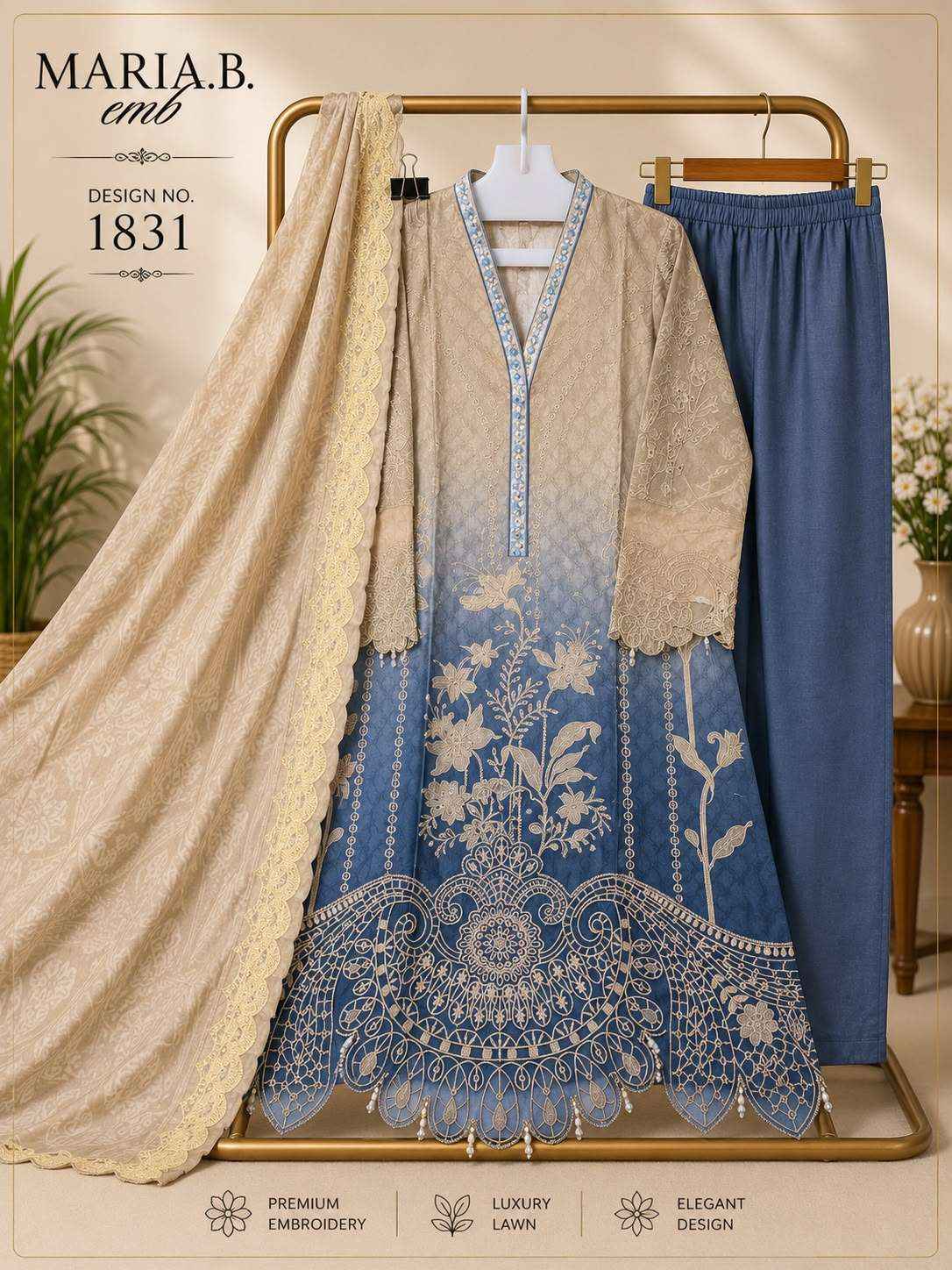 Deepsy Suits 1831 Colors Readymade Pakistani Readymade Suits ( 5 Pcs Catalogue )